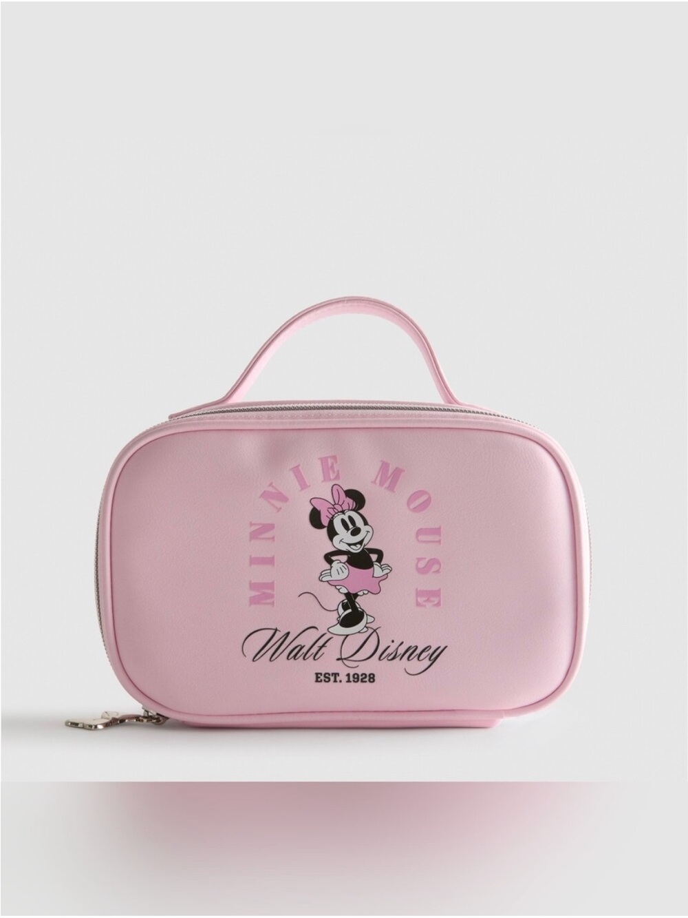 Walt Disney/Primark NWT Minnie Mouse Pink Cosmetic Bag